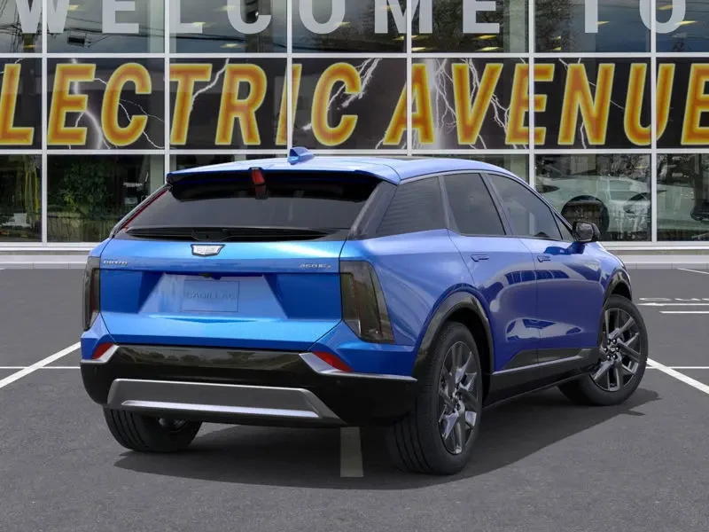 2026 Cadillac Optiq - Image 3 of 11