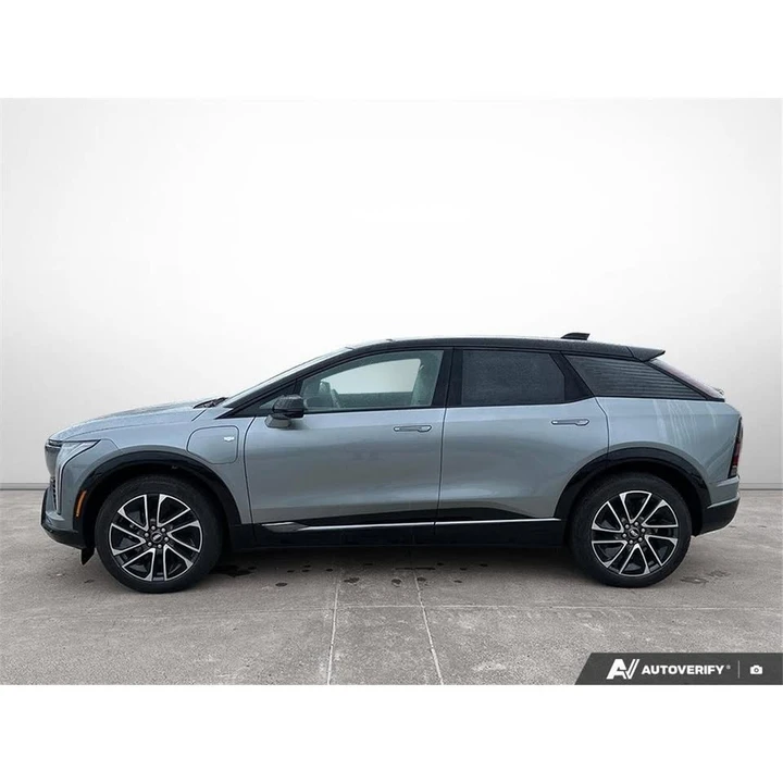 2026 Cadillac Optiq - Image 2 of 15