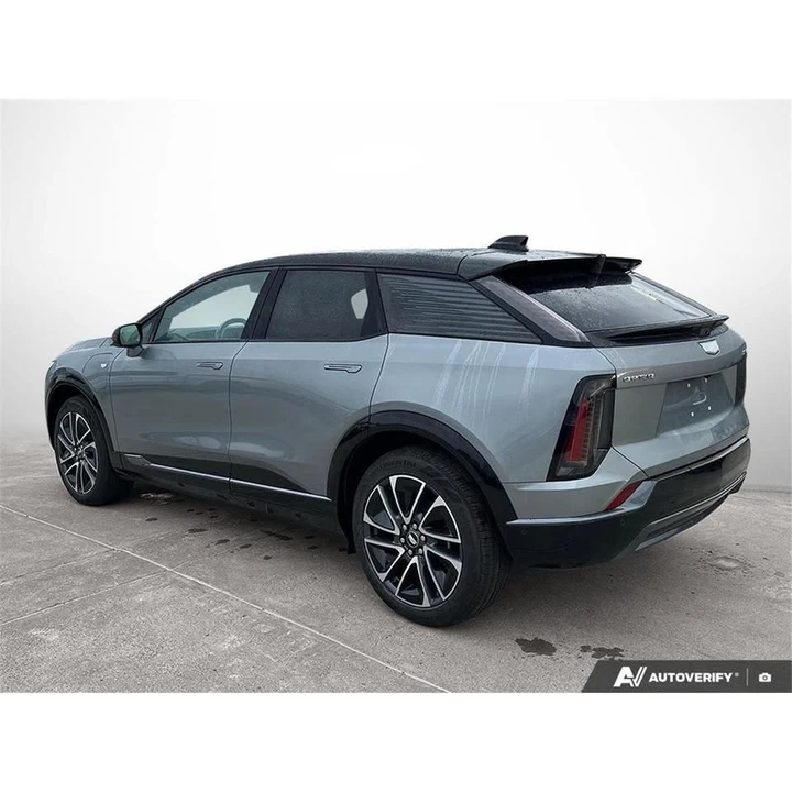 2026 Cadillac Optiq - Image 3 of 15
