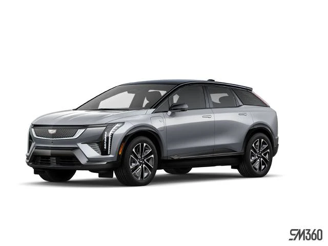 2026 Cadillac Optiq - Image 2 of 2