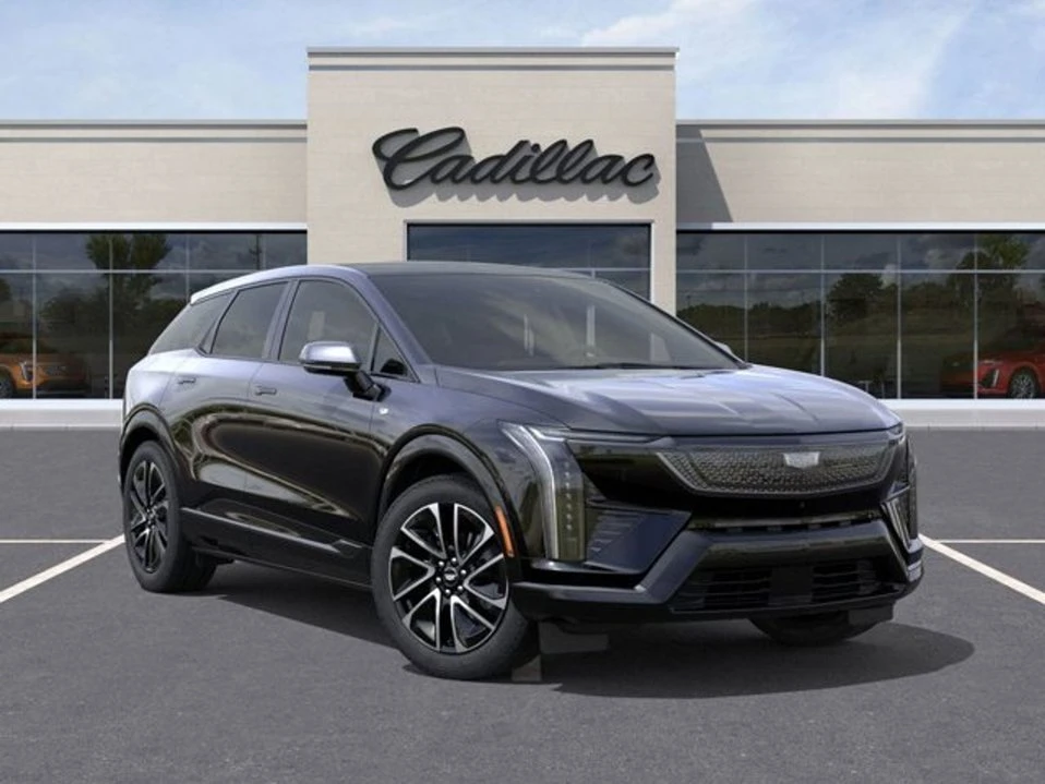 2026 Cadillac Optiq - Image 7 of 10