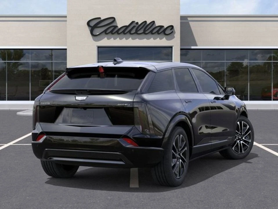 2026 Cadillac Optiq - Image 4 of 10