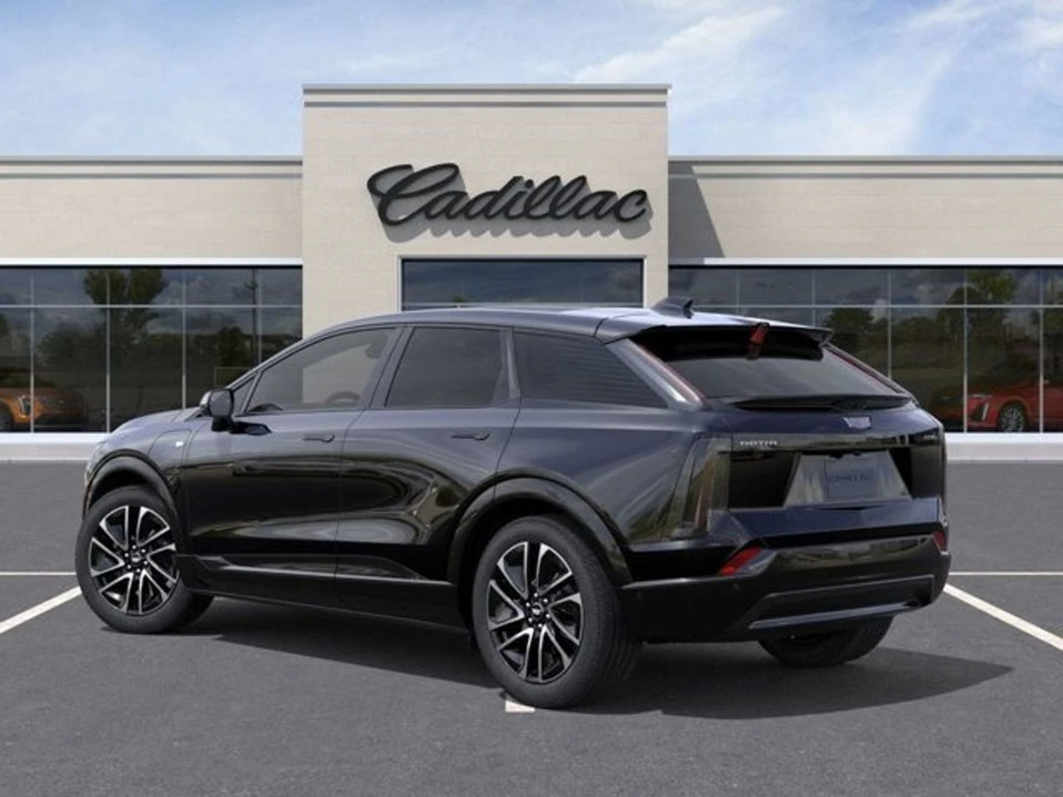 2026 Cadillac Optiq - Image 3 of 10