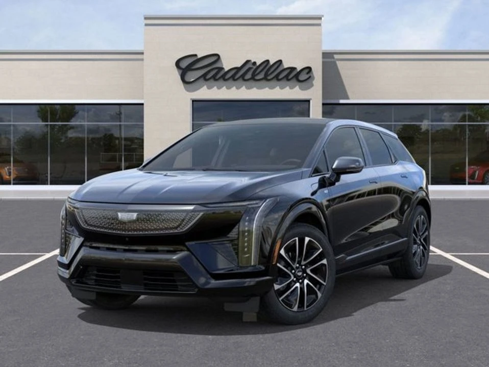2026 Cadillac Optiq - Image 6 of 10