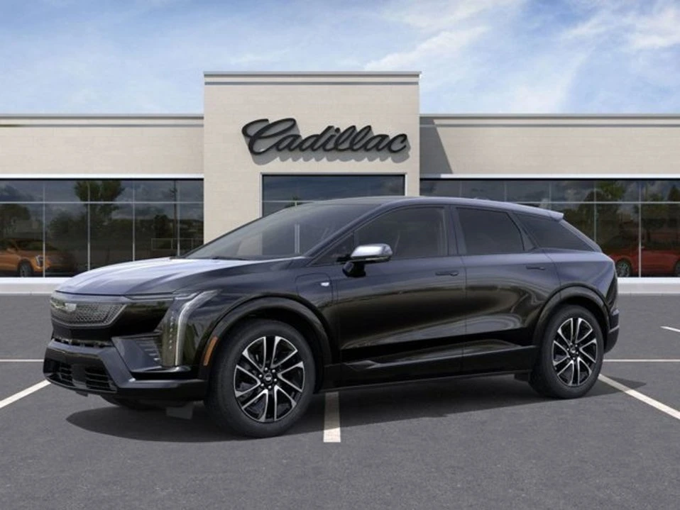 2026 Cadillac Optiq - Image 2 of 10