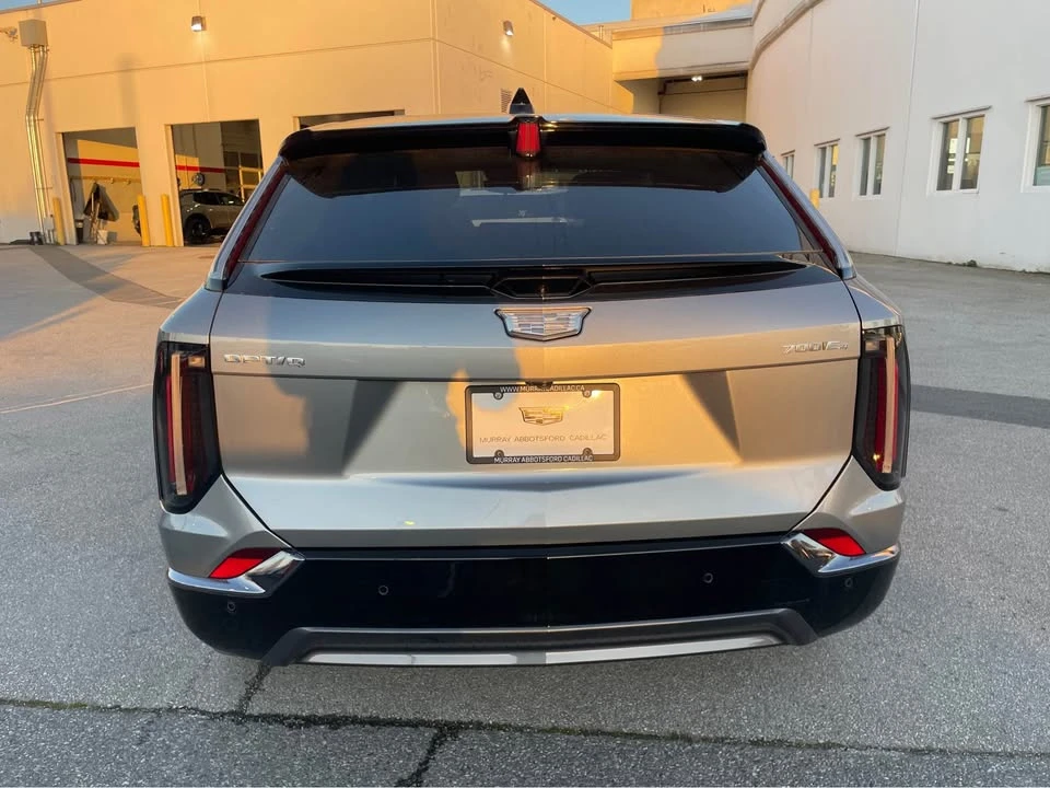 2026 Cadillac Optiq - Image 6 of 14
