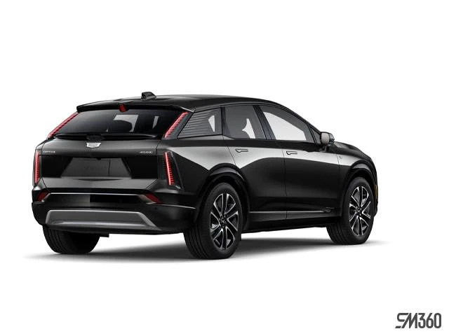 2026 Cadillac Optiq - Image 2 of 3