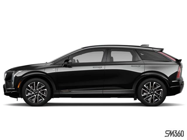 2026 Cadillac Optiq - Image 3 of 3