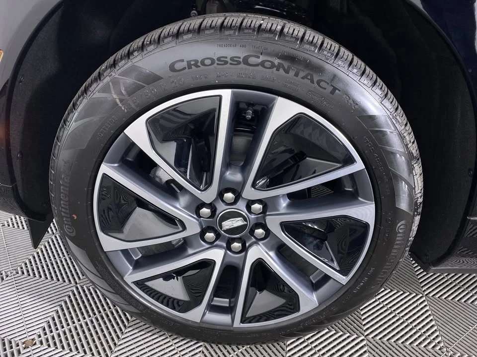2026 Cadillac Optiq - Image 16 of 20