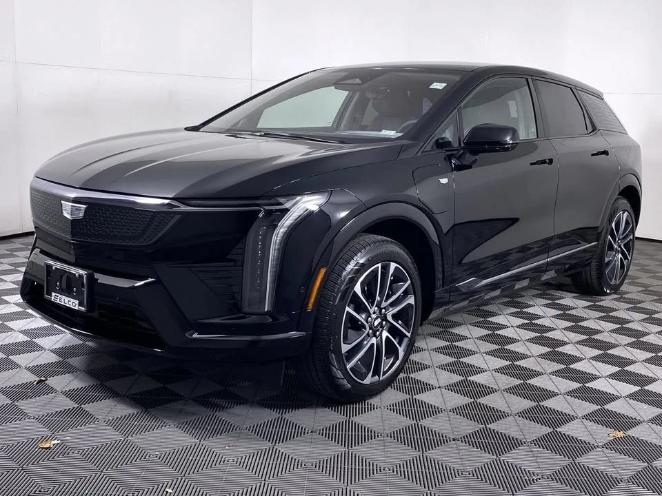 2026 Cadillac Optiq - Image 18 of 20