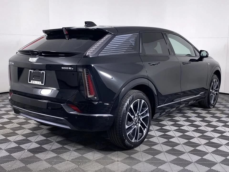 2026 Cadillac Optiq - Image 20 of 20
