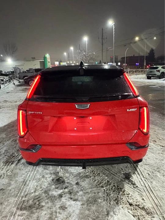 2026 Cadillac Optiq - Image 6 of 19