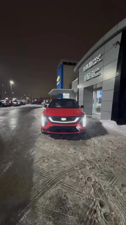 2026 Cadillac Optiq - Image 19 of 19