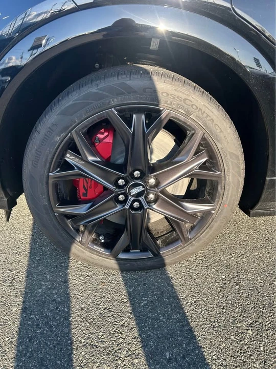 2026 Cadillac Optiq - Image 5 of 12