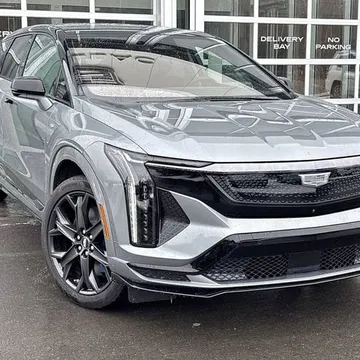 2026 Cadillac Optiq V