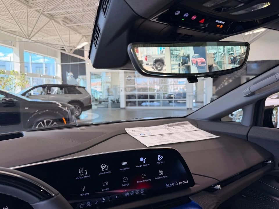2026 Cadillac Optiq - Image 10 of 12