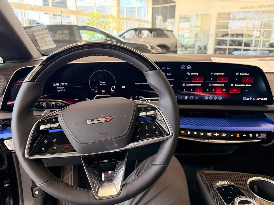 2026 Cadillac Optiq - Image 6 of 12
