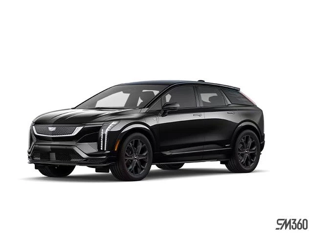 2026 Cadillac Optiq - Image 2 of 2
