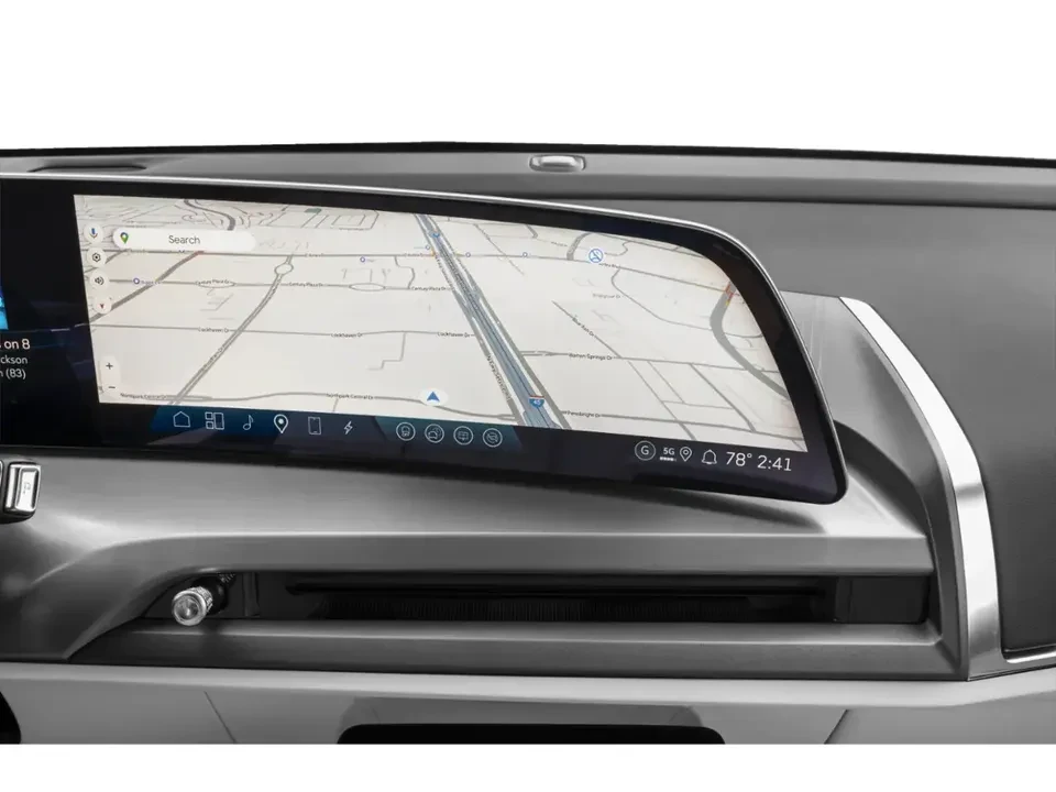 2026 Cadillac Vistiq - Image 13 of 13