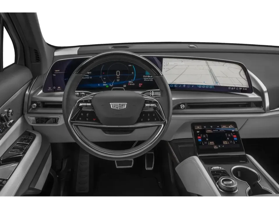 2026 Cadillac Vistiq - Image 4 of 13