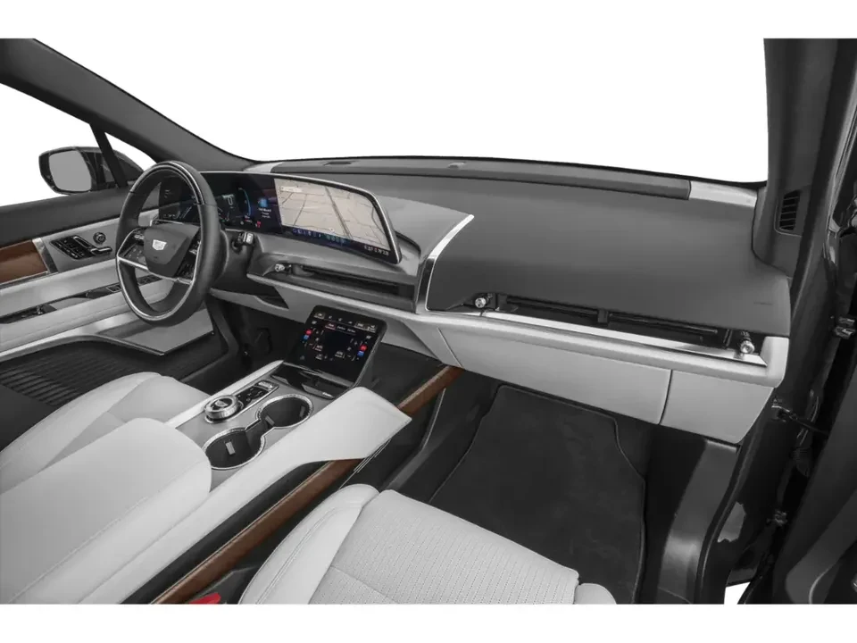 2026 Cadillac Vistiq - Image 12 of 13