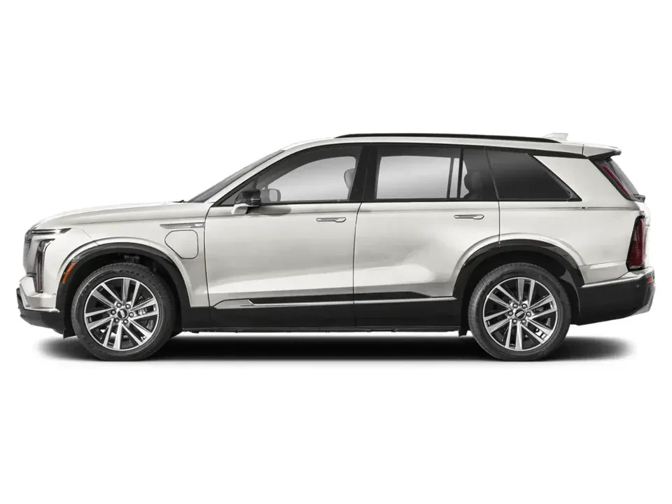 2026 Cadillac Vistiq - Image 3 of 13