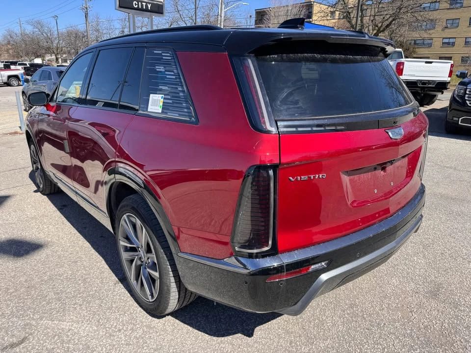 2026 Cadillac Vistiq - Image 6 of 19