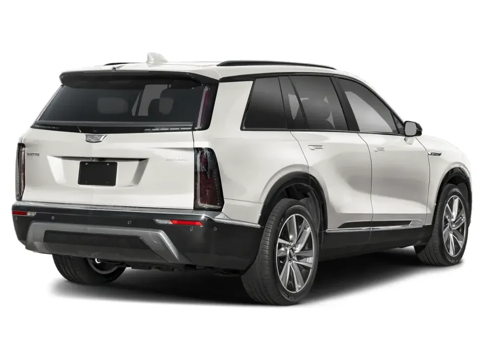 2026 Cadillac Vistiq - Image 2 of 13