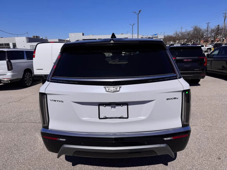 2026 Cadillac Vistiq - Image 6 of 19