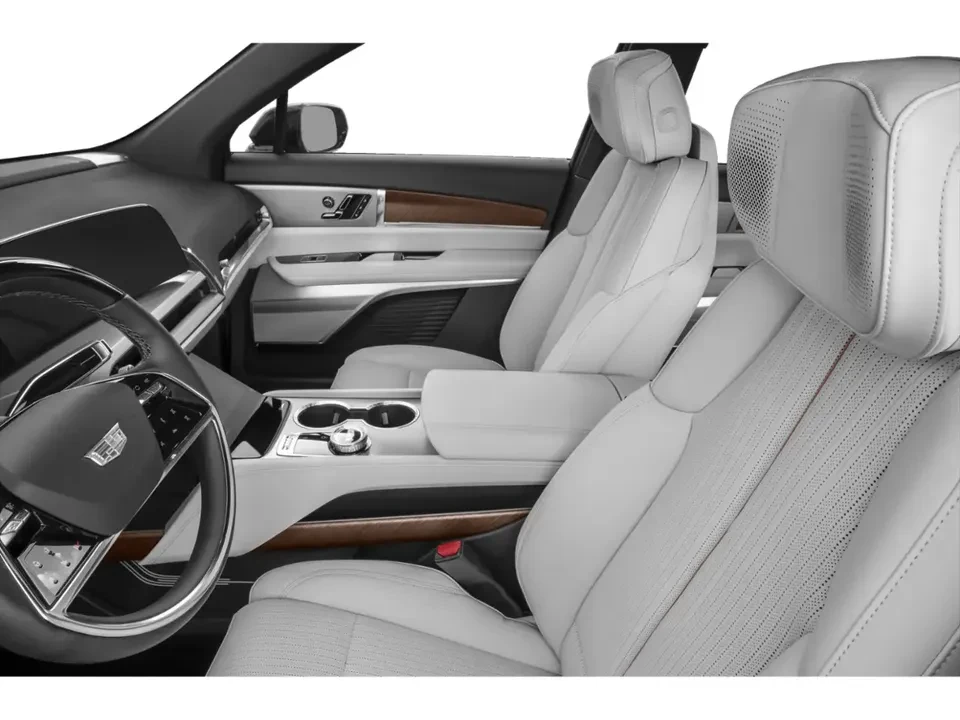 2026 Cadillac Vistiq - Image 6 of 13