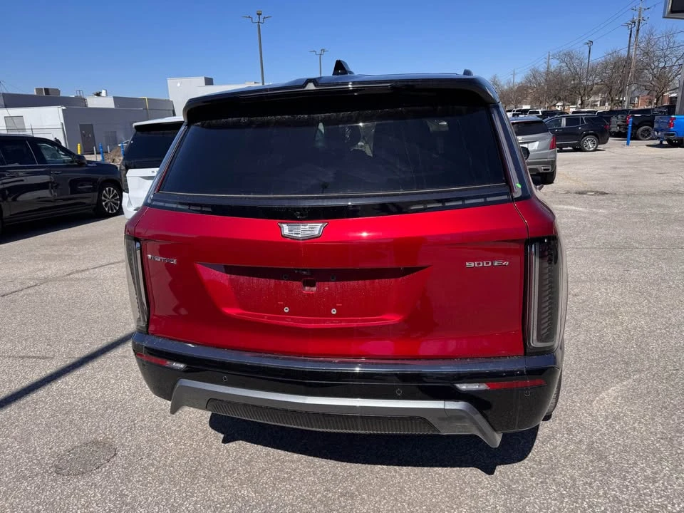 2026 Cadillac Vistiq - Image 5 of 19