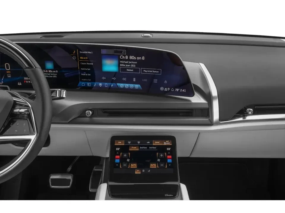 2026 Cadillac Vistiq - Image 7 of 13