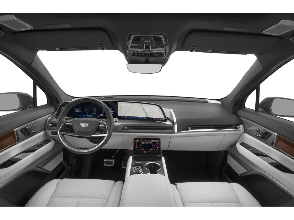 2026 Cadillac Vistiq - Image 5 of 13