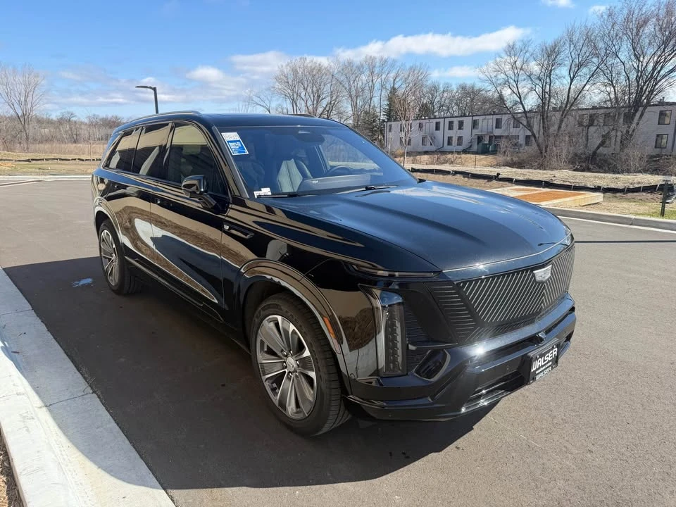 2026 Cadillac Vistiq - Image 7 of 16