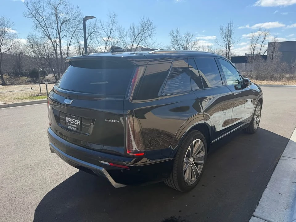 2026 Cadillac Vistiq - Image 5 of 16