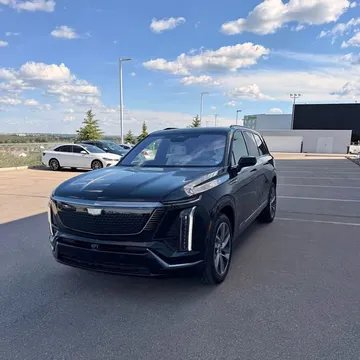 2026 Cadillac VISTIQ Sport AWD