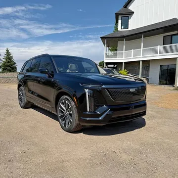 2026 Cadillac Vistiq Sport