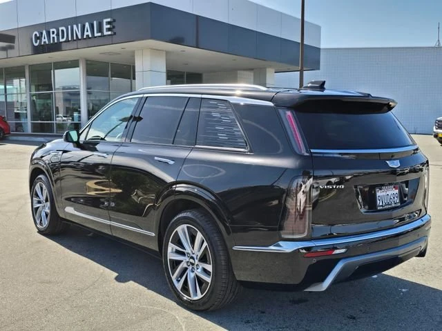 2026 Cadillac Vistiq - Image 2 of 12