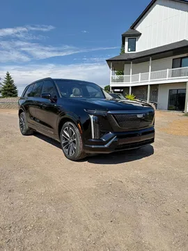 2026 Cadillac Vistiq Sport
