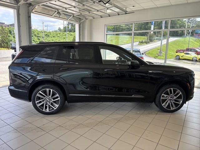 2026 Cadillac Vistiq - Image 2 of 19