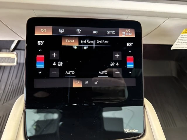 2026 Cadillac Vistiq - Image 17 of 19