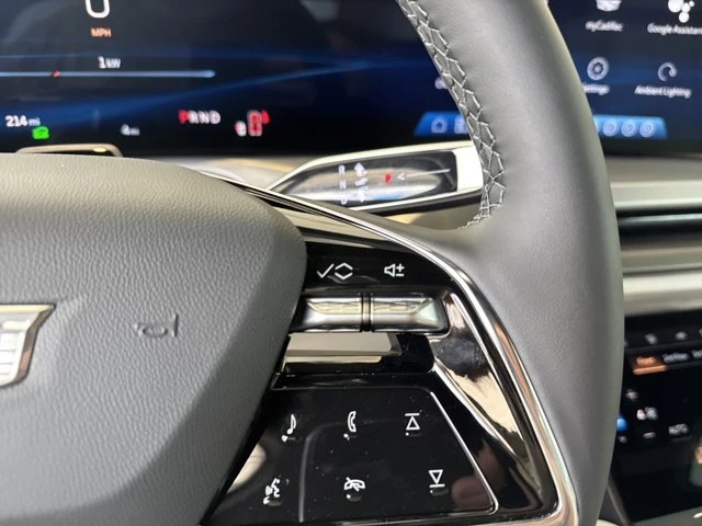 2026 Cadillac Vistiq - Image 19 of 19