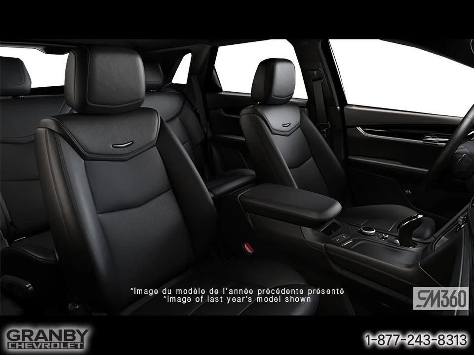 2026 Cadillac XT5 - Image 6 of 7