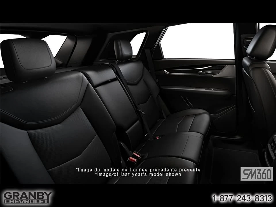 2026 Cadillac XT5 - Image 4 of 7