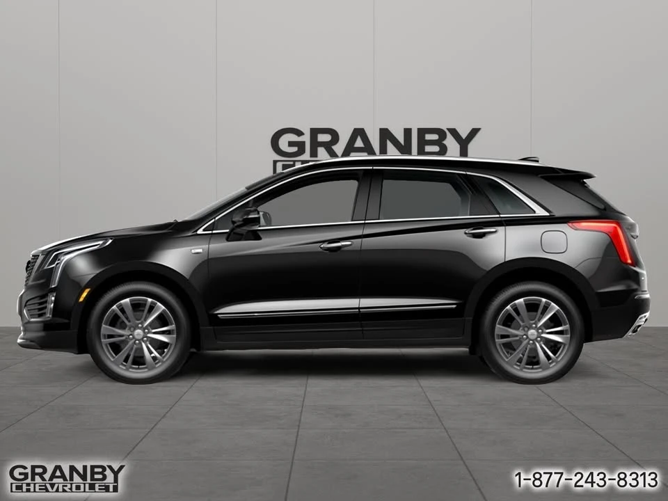 2026 Cadillac XT5 - Image 2 of 7