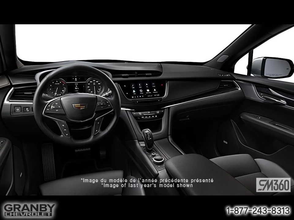 2026 Cadillac XT5 - Image 5 of 7