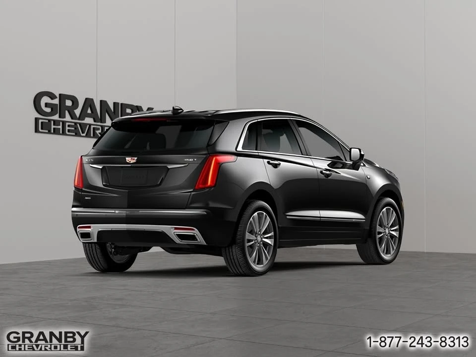 2026 Cadillac XT5 - Image 3 of 7