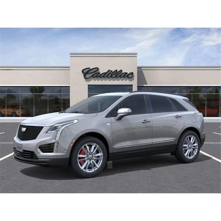2026 Cadillac XT5 - Image 2 of 7