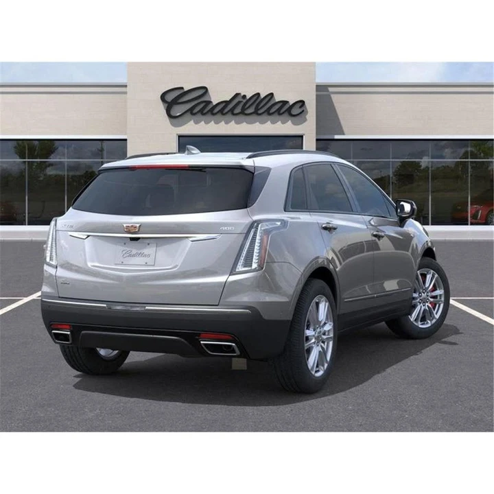 2026 Cadillac XT5 - Image 4 of 7