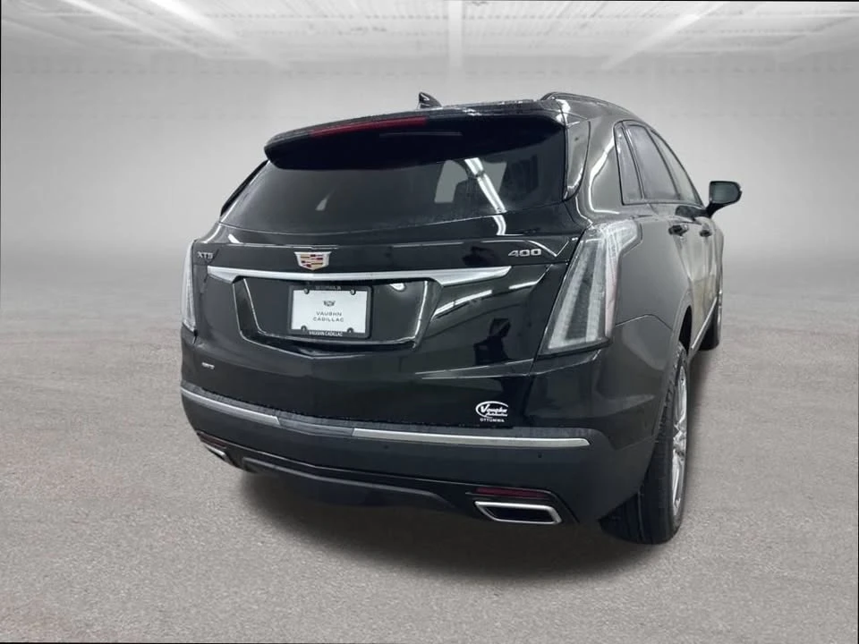 2026 Cadillac XT5 - Image 4 of 20